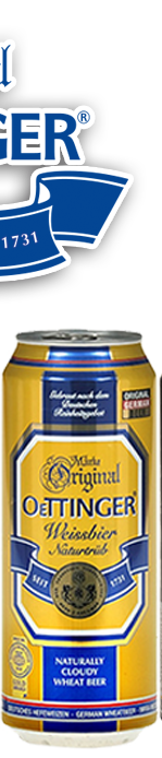 Cerveza Oettinger México